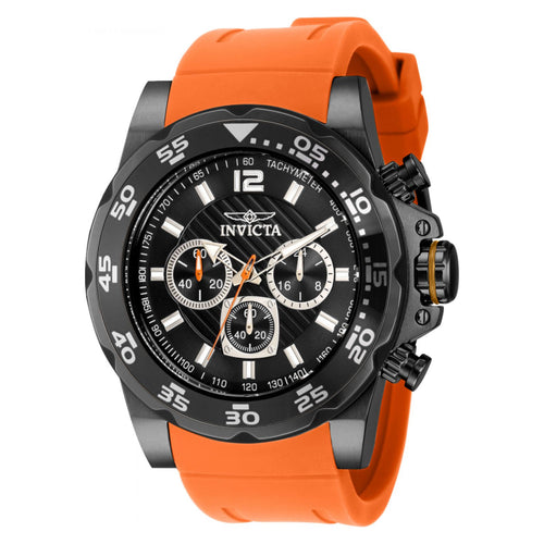 RELOJ DEPORTIVO PARA HOMBRE INVICTA PRO DIVER 40023 - NARANJA