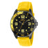 RELOJ DEPORTIVO PARA HOMBRE INVICTA PRO DIVER 40037 - AMARILLO