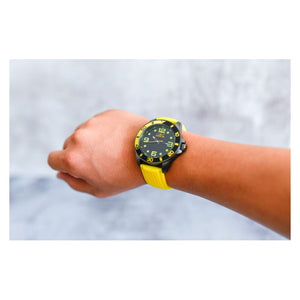 RELOJ DEPORTIVO PARA HOMBRE INVICTA PRO DIVER 40037 - AMARILLO