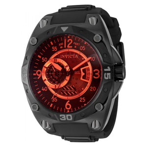 RELOJ DEPORTIVO PARA HOMBRE INVICTA AVIATOR 40286 - BRONCE DE CAÑÓN, NEGRO