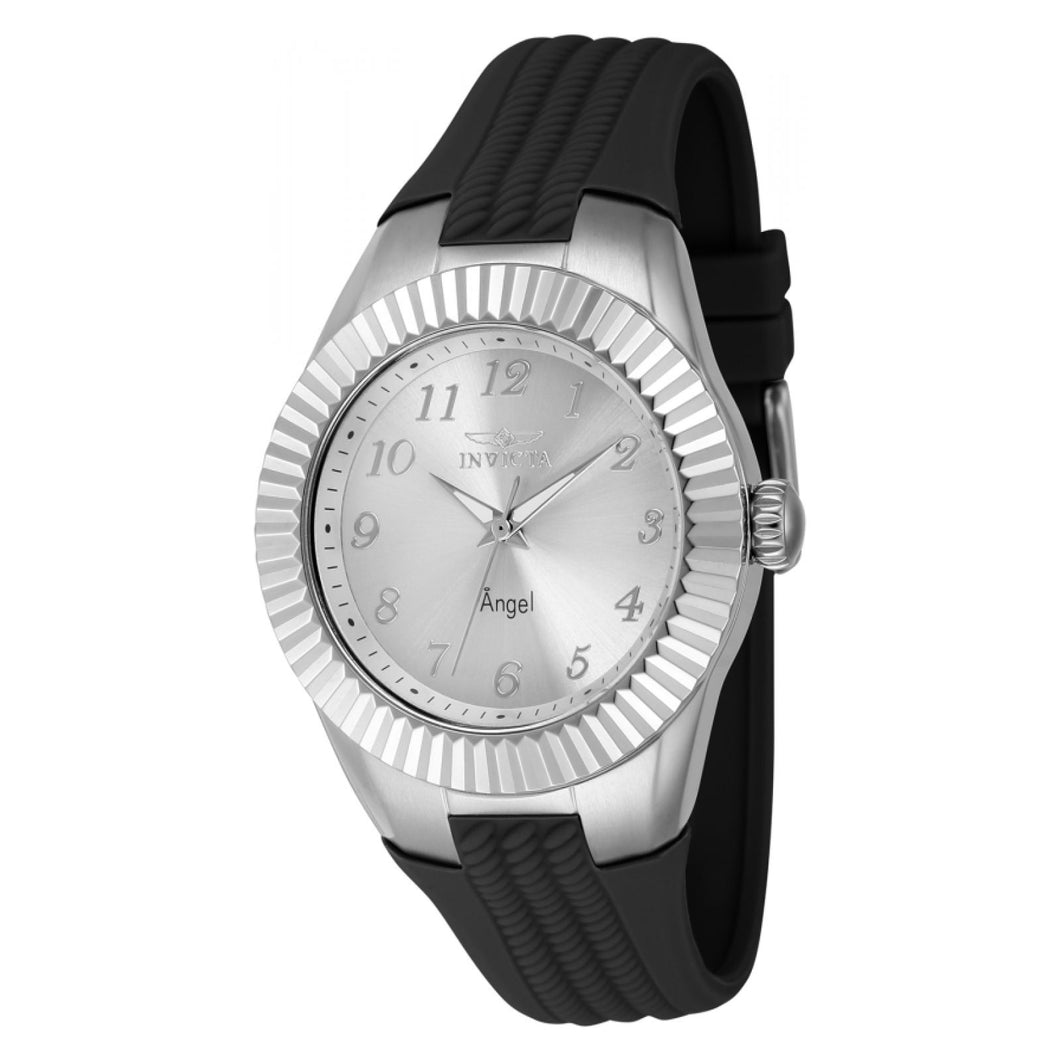 RELOJ DEPORTIVO PARA MUJER INVICTA ANGEL 40346 - NEGRO