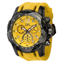 Cargar imagen en el visor de la galería, RELOJ DEPORTIVO PARA HOMBRE INVICTA SPEEDWAY 40354 - AMARILLO