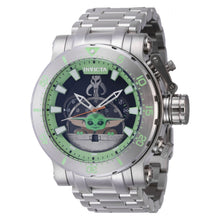 Cargar imagen en el visor de la galería, RELOJ EL NIÑO PARA HOMBRE INVICTA STAR WARS 40621 - PLATA