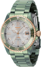 Cargar imagen en el visor de la galería, RELOJ  PARA MUJER INVICTA PRO DIVER 40881 - VERDE