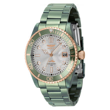 Cargar imagen en el visor de la galería, RELOJ  PARA MUJER INVICTA PRO DIVER 40881 - VERDE