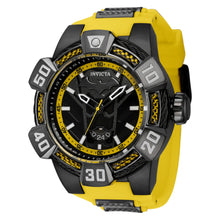 Cargar imagen en el visor de la galería, RELOJ BATMAN PARA HOMBRE INVICTA DC COMICS 41074 - AMARILLO, GRIS