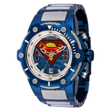 Cargar imagen en el visor de la galería, RELOJ  PARA HOMBRE INVICTA DC COMICS 41187 - ACERO AZUL