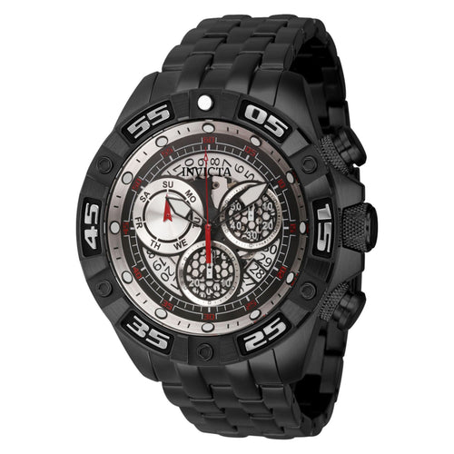 RELOJ  PARA HOMBRE INVICTA COALITION FORCES 41668 - NEGRO
