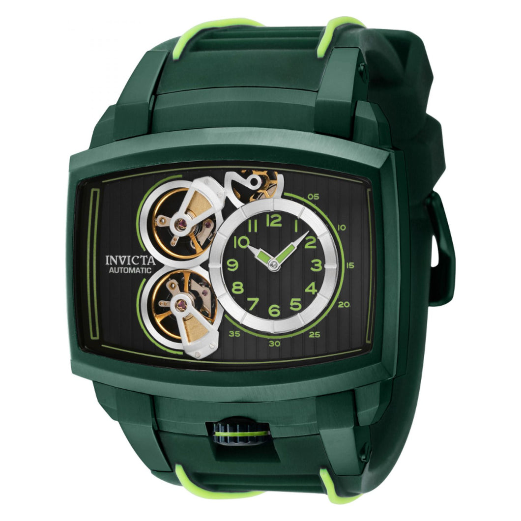 RELOJ DEPORTIVO PARA HOMBRE INVICTA AKULA 41700 - VERDE