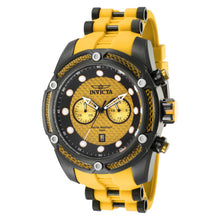 Cargar imagen en el visor de la galería, RELOJ DEPORTIVO PARA HOMBRE INVICTA BOLT 42294 - AMARILLO, NEGRO