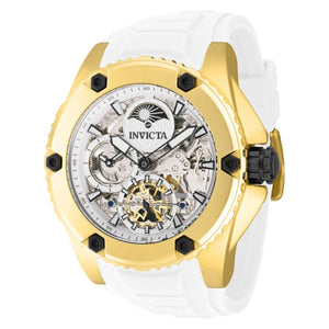 RELOJ DEPORTIVO PARA HOMBRE INVICTA AKULA 42763 - BLANCO