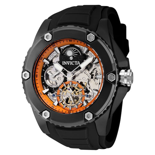 RELOJ DEPORTIVO PARA HOMBRE INVICTA AKULA 42770 - NEGRO