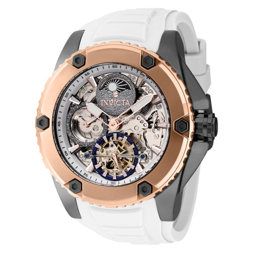 RELOJ DEPORTIVO PARA HOMBRE INVICTA AKULA 42772 - BLANCO