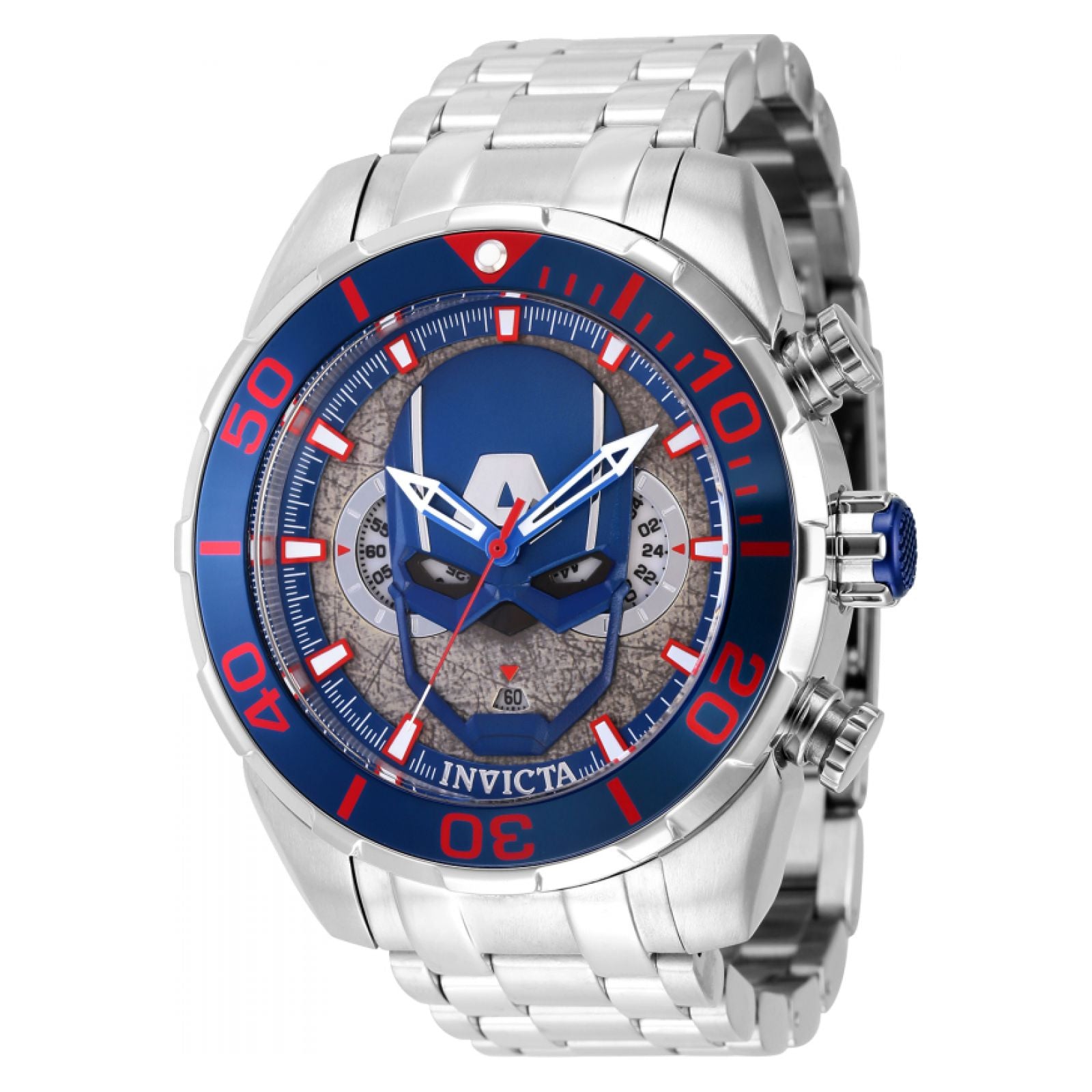 Relojes de Marvel – Invicta Perú