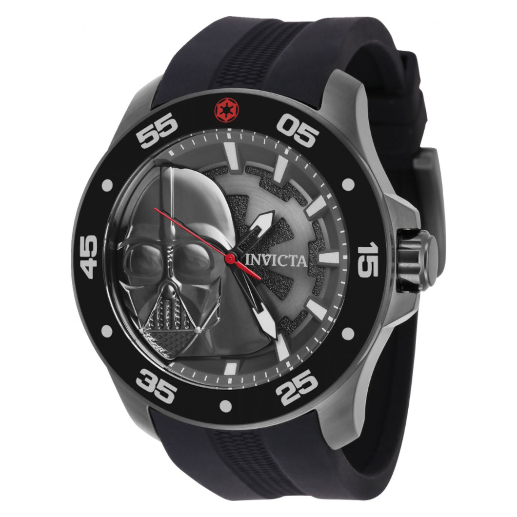 RELOJ CLÁSICO PARA HOMBRE INVICTA SPECIALTY 43066 - NEGRO