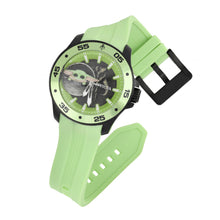 Cargar imagen en el visor de la galería, RELOJ BABY JODA PARA HOMBRE INVICTA STAR WARS 43076 - VERDE