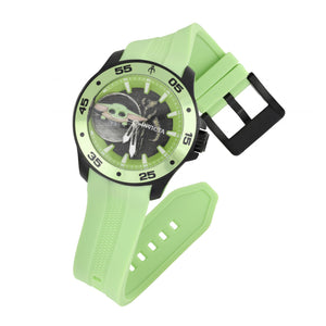 RELOJ BABY JODA PARA HOMBRE INVICTA STAR WARS 43076 - VERDE
