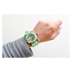 RELOJ BABY JODA PARA HOMBRE INVICTA STAR WARS 43076 - VERDE