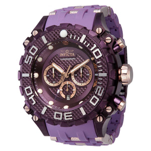 RELOJ  PARA HOMBRE INVICTA SEA SPIDER 43175 - PURPLE, ROSE GOLD