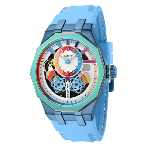 RELOJ CLÁSICO PARA HOMBRE INVICTA SPECIALTY 43200 - LIGHT BLUE