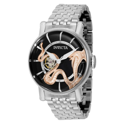 RELOJ  PARA HOMBRE INVICTA VINTAGE 43334 - ACERO