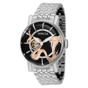 RELOJ  PARA HOMBRE INVICTA VINTAGE 43334 - ACERO