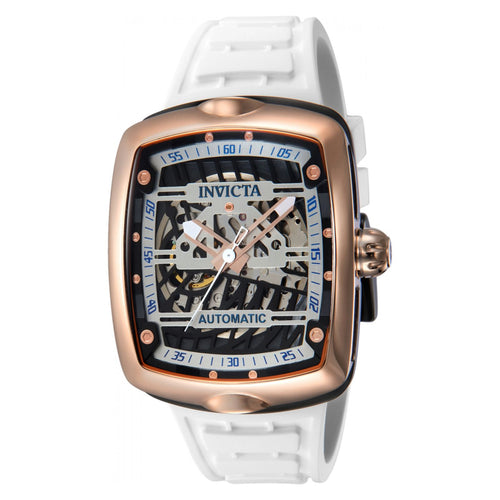 RELOJ DEPORTIVO PARA HOMBRE INVICTA S1 RALLY 43340 - BLANCO