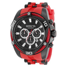 Cargar imagen en el visor de la galería, RELOJ DEPORTIVO PARA HOMBRE INVICTA BOLT 43766 - ROJO, NEGRO