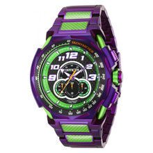 Cargar imagen en el visor de la galería, RELOJ  PARA HOMBRE INVICTA S1 RALLY 43790 - VERDE, PÚRPURA