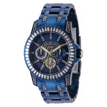 Cargar imagen en el visor de la galería, RELOJ  PARA MUJER INVICTA SHAQ 43827 - AZUL