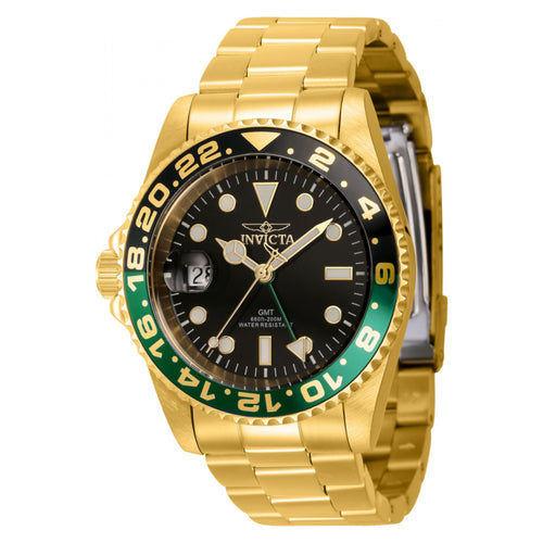RELOJ  PARA HOMBRE INVICTA PRO DIVER 43965 - GOLD