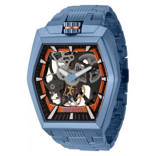 RELOJ  PARA HOMBRE INVICTA AKULA 44016 - AZUL HIELO
