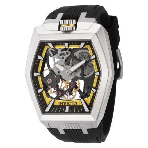 RELOJ DEPORTIVO PARA HOMBRE INVICTA AKULA 44017 - NEGRO