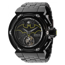 Cargar imagen en el visor de la galería, RELOJ BATMAN PARA HOMBRE INVICTA DC COMICS 32846 - NEGRO