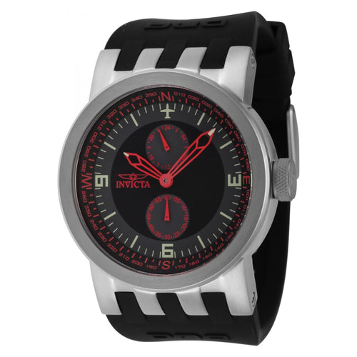 RELOJ DEPORTIVO PARA HOMBRE INVICTA DNA 44224 - BLACK