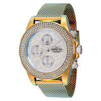 RELOJ  PARA MUJER INVICTA PRO DIVER 44257 - ÁMBAR DE FUEGO