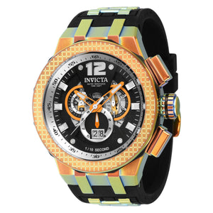 RELOJ DEPORTIVO PARA HOMBRE INVICTA SPEEDWAY 44281 - NEGRO