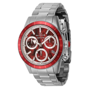 RELOJ  PARA HOMBRE INVICTA FIVE ELEMENTS 44291 - ACERO