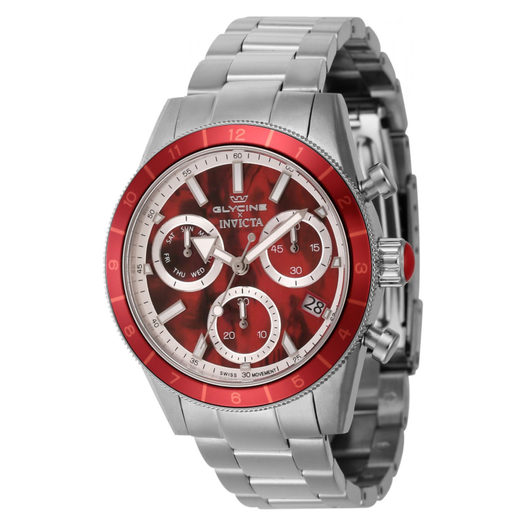 RELOJ  PARA HOMBRE INVICTA FIVE ELEMENTS 44291 - ACERO