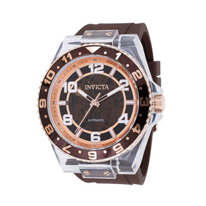 RELOJ DEPORTIVO PARA HOMBRE INVICTA SPEEDWAY 44384 - MARRÓN