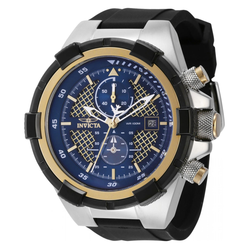 RELOJ DEPORTIVO PARA HOMBRE INVICTA AVIATOR 44523 - NEGRO