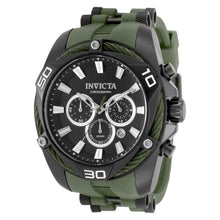 Cargar imagen en el visor de la galería, RELOJ DEPORTIVO PARA HOMBRE INVICTA BOLT 44539 - VERDE, NEGRO