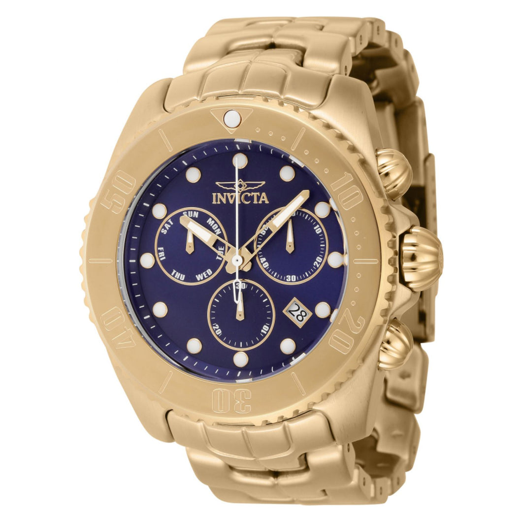 RELOJ CLÁSICO PARA HOMBRE INVICTA SPECIALTY 44663 - ORO
