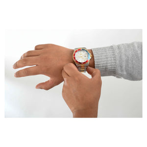 RELOJ  PARA HOMBRE INVICTA PRO DIVER 44707 - ORO, ACERO