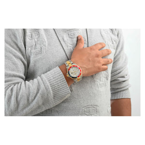 RELOJ  PARA HOMBRE INVICTA PRO DIVER 44707 - ORO, ACERO
