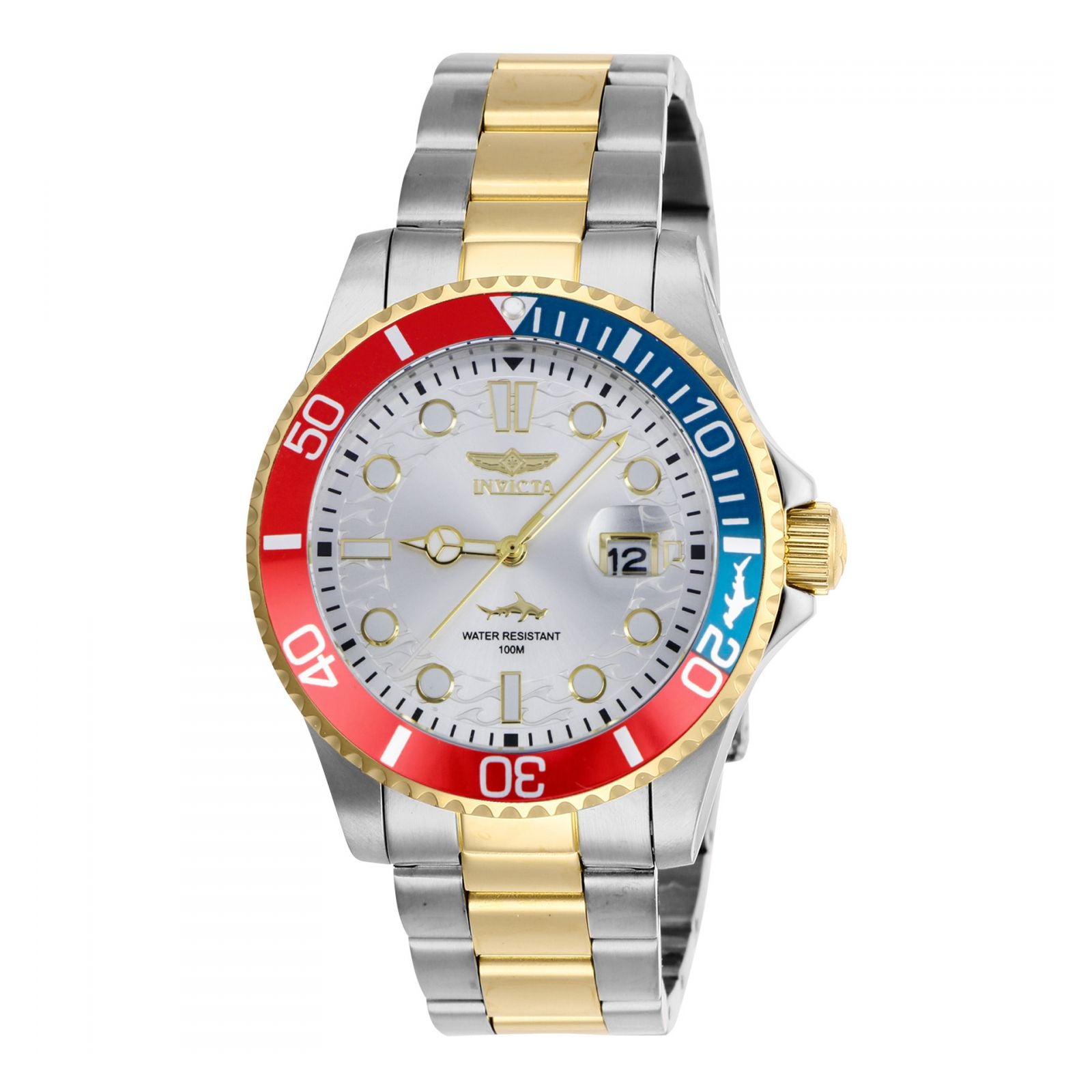 RELOJ  PARA HOMBRE INVICTA PRO DIVER 44707 - ORO, ACERO