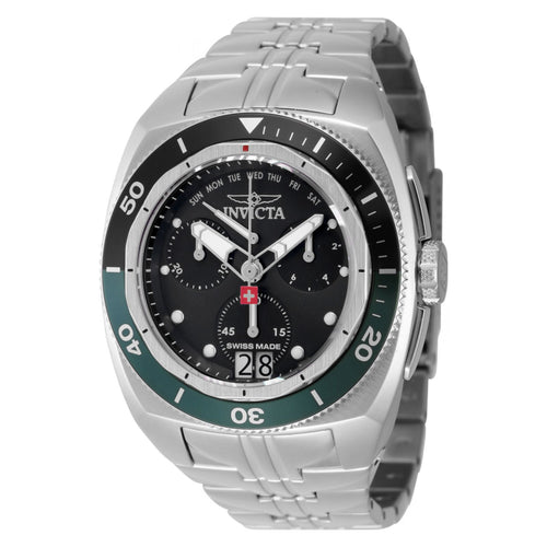 RELOJ  PARA UNISEXO INVICTA SWISS MADE 44775 - ACERO