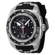 Cargar imagen en el visor de la galería, RELOJ DEPORTIVO PARA HOMBRE INVICTA SWISS MADE 44821 - NEGRO, ACERO