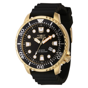 RELOJ DEPORTIVO PARA HOMBRE INVICTA PRO DIVER 44833 - NEGRO