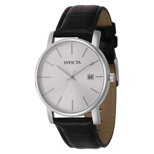 RELOJ CLÁSICO PARA MUJER INVICTA VINTAGE 44858 - NEGRO
